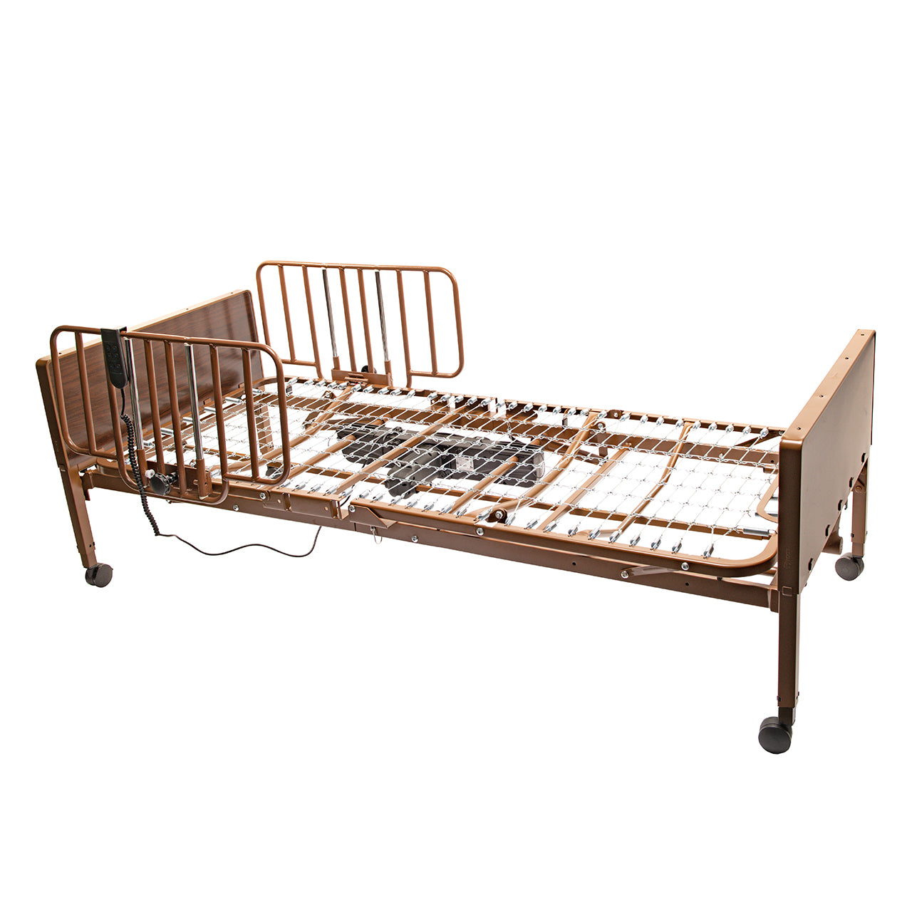 Protekt Akra-SE™ Semi-Electric Home Care Bed (PMSEB Series)