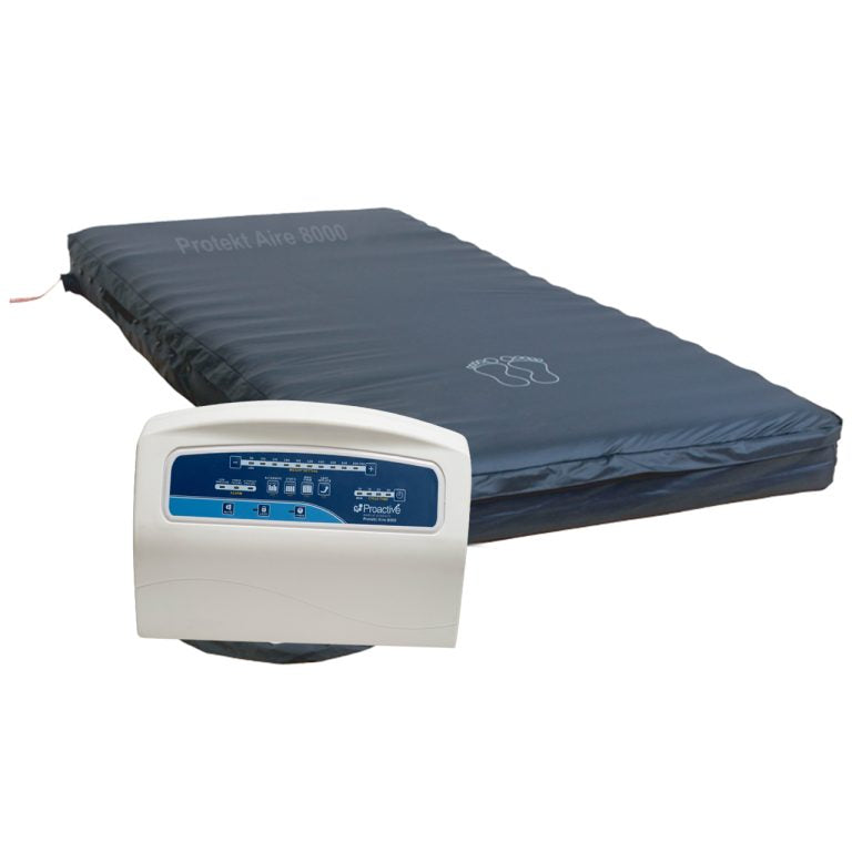 Proactive Protekt® Aire 8000 Low Air Loss/Alternating Pressure Bariatric Mattress System