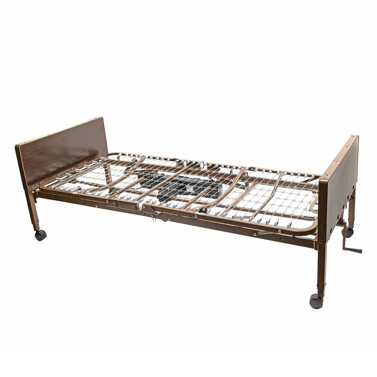 Protekt Akra-SE™ Semi-Electric Home Care Bed (PMSEB Series)