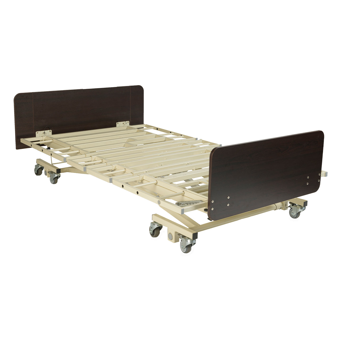 Protekt Protopia™ EXP Ultra-Low Hospital Bed for Home Use