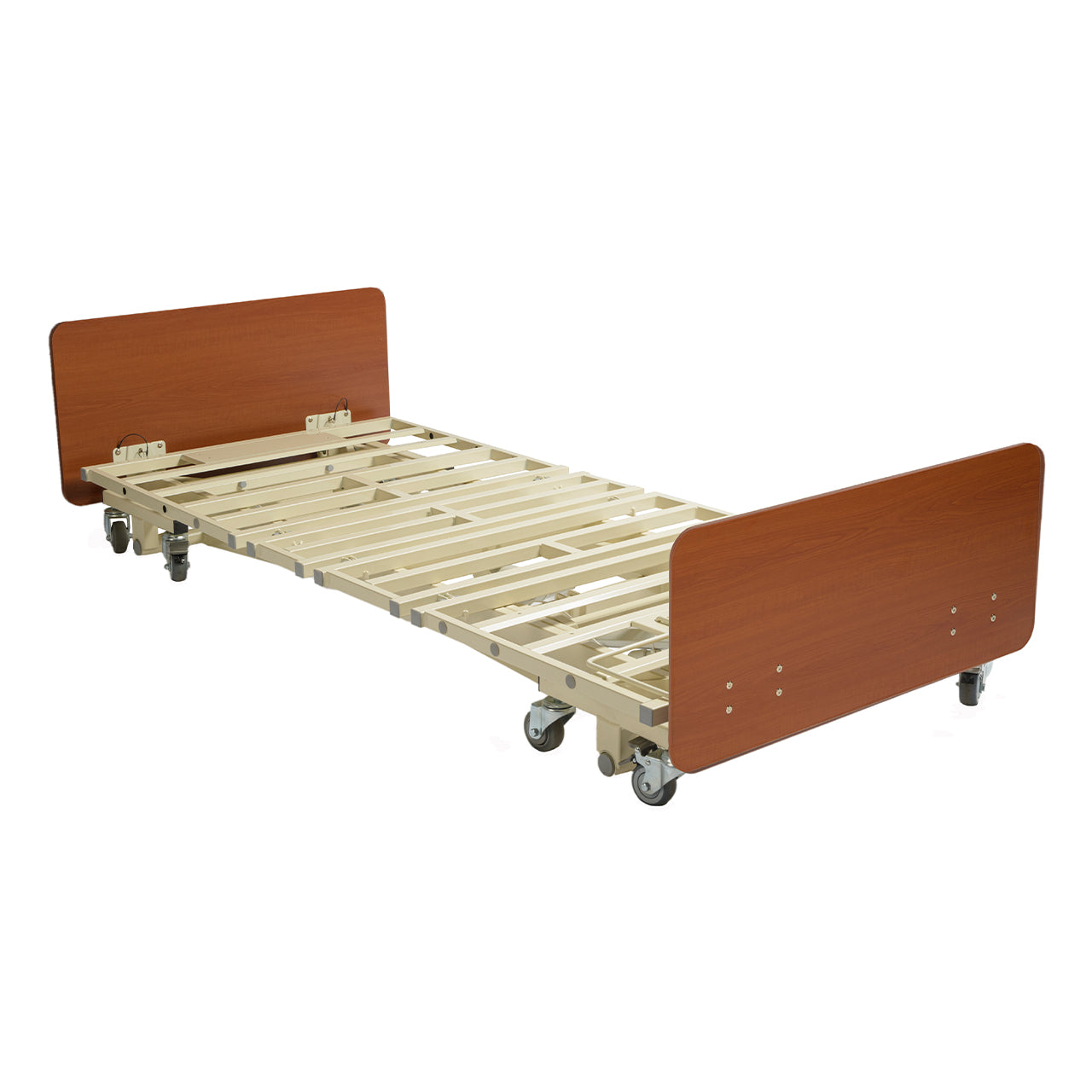 Protekt Protopia™ Ultra-Low Hospital Bed for Home Use