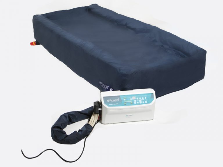 Proactive Protekt® Aire 7000 Lateral Rotation/Low Air Loss/Alternating Pressure and Pulsation Mattress System