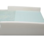 Proactive Protekt® 500 Gel Infused Foam Pressure Redistribution Mattress