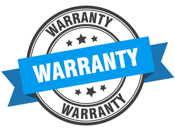 1 Year Parts + Labor Warranty on Refurbished Beds